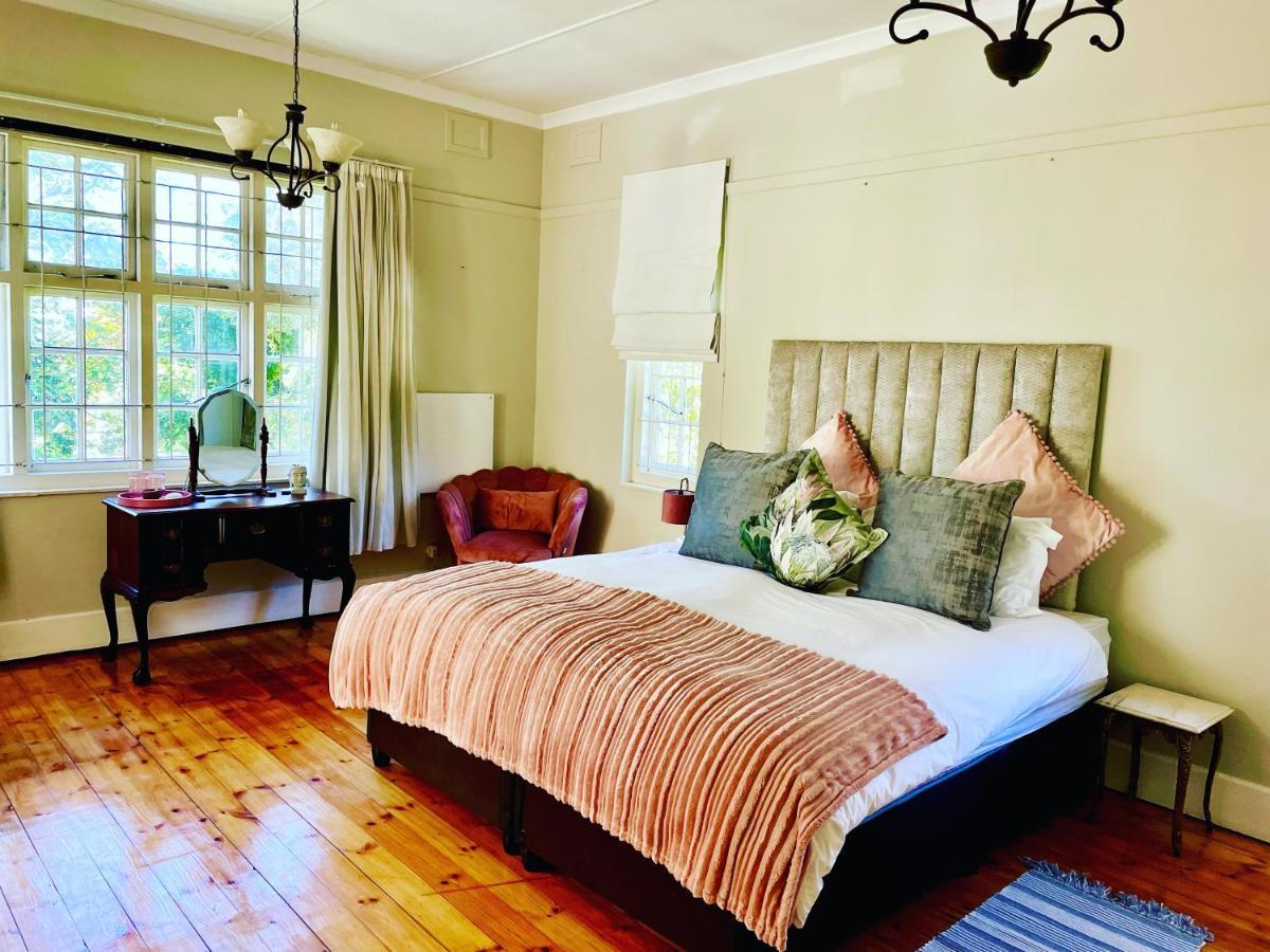 Clarendon Manor And Cottages Howick Exteriér fotografie